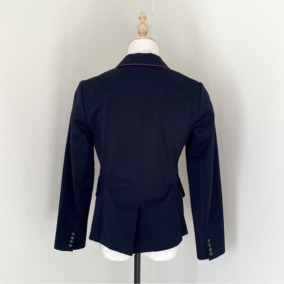 Banana Republic Navy Blazer - Picture 2 of 6